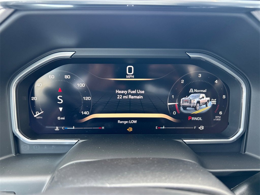 New 2026 GMC Sierra 2500 Denali w/ Denali Reserve Package image 23