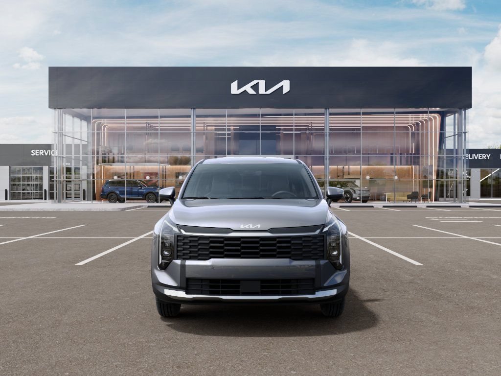 New 2026 Kia Sportage LX FWD image 2