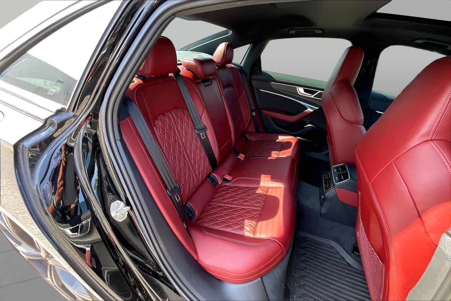 Used 2024 Audi S6 Premium Plus AWD/4WD image 18