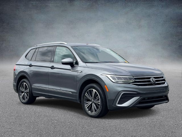 Used 2024 Volkswagen Tiguan Wolfsburg Edition