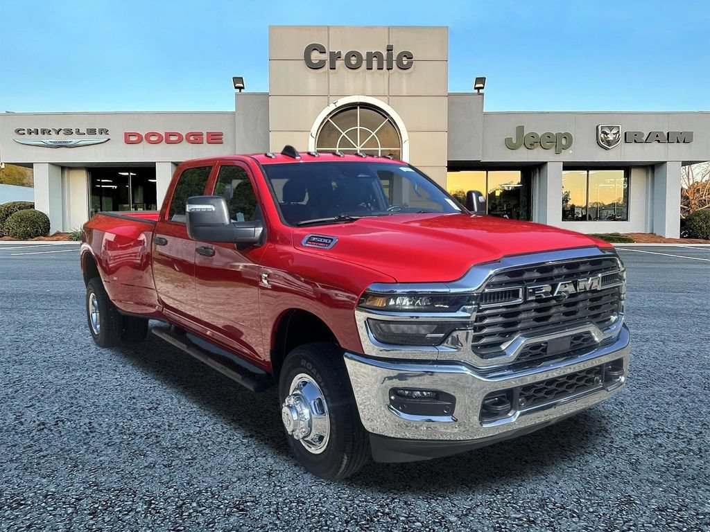 New 2026 RAM 3500 Tradesman AWD/4WD image 1