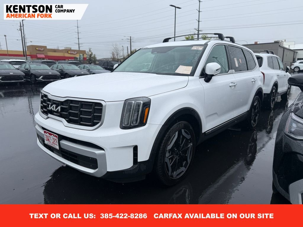 Used 2025 Kia Telluride S