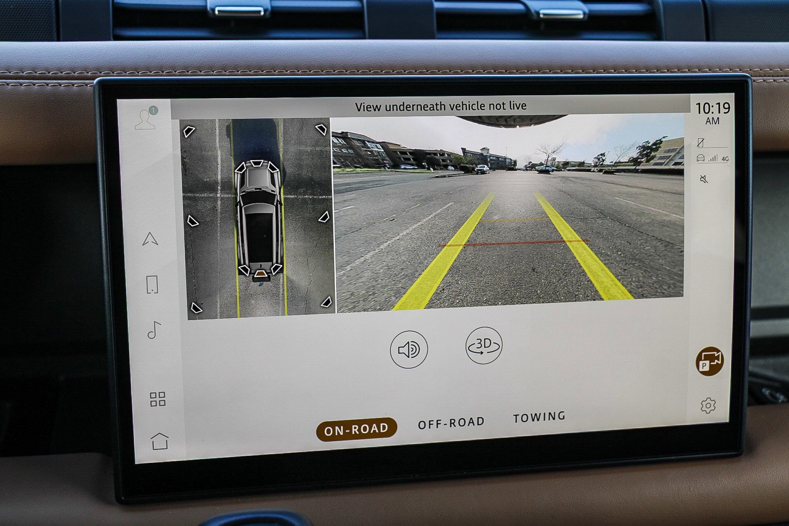 Used 2025 Land Rover Defender 130 X-Dynamic SE image 23