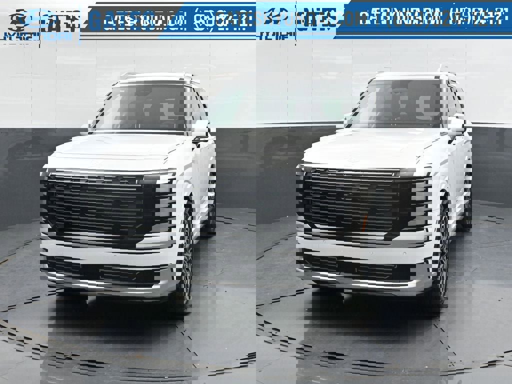 New 2026 Hyundai Palisade Calligraphy image 6