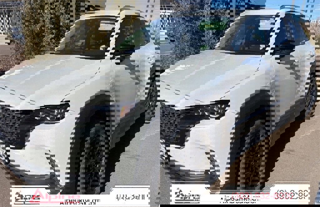 Used 2023 MAZDA CX-50 AWD 2.5 S w/ Cargo Package image 1