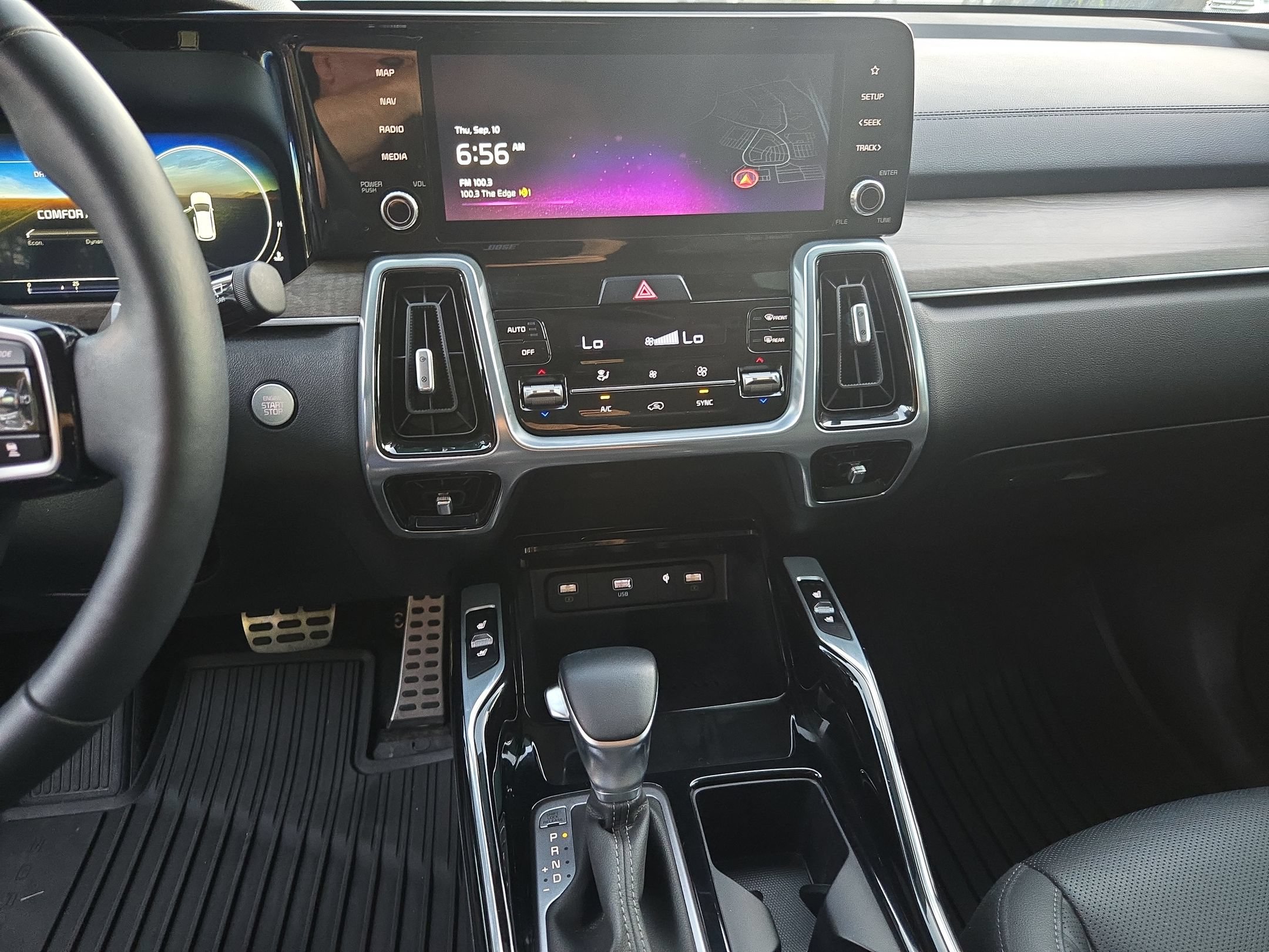 Used 2023 Kia Sorento SX Prestige AWD/4WD image 16