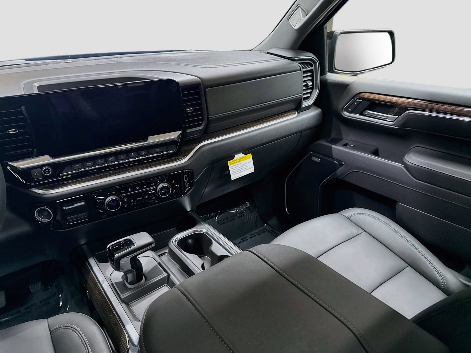 New 2026 Chevrolet Silverado 1500 RST w/ RST All Star Premium Package AWD/4WD image 28