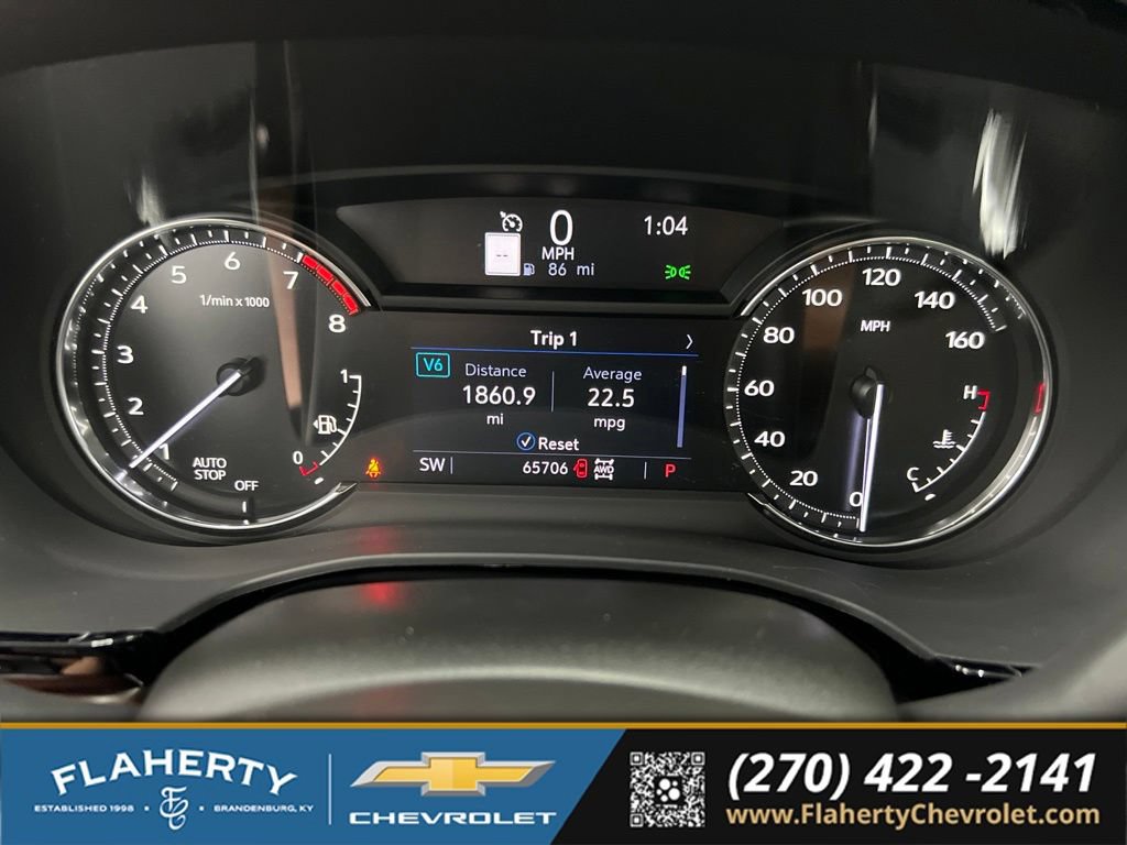Used 2020 Cadillac XT5 Premium Luxury w/ LPO, Floor Liner Package AWD/4WD image 30