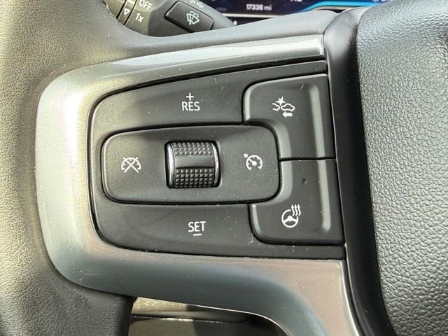 Certified 2024 Chevrolet Silverado 2500 LTZ w/ LTZ Plus Package image 17