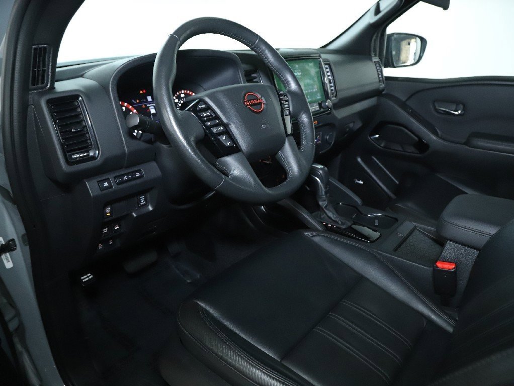 Certified 2022 Nissan Frontier PRO-4X w/ Pro-4X Premium Package image 17