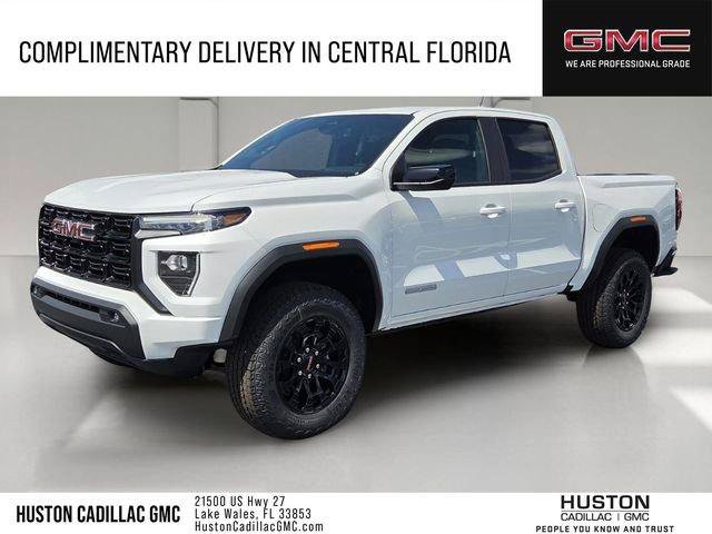 New 2026 GMC Canyon Elevation w/ Convenience Package