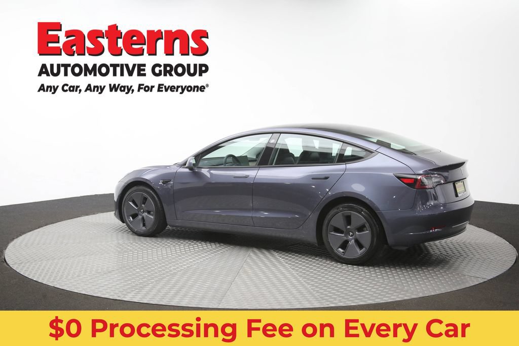 Used 2023 Tesla Model 3 Standard Range RWD image 57