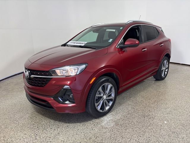 Used 2023 Buick Encore GX Select w/ Sport Touring Package image 12