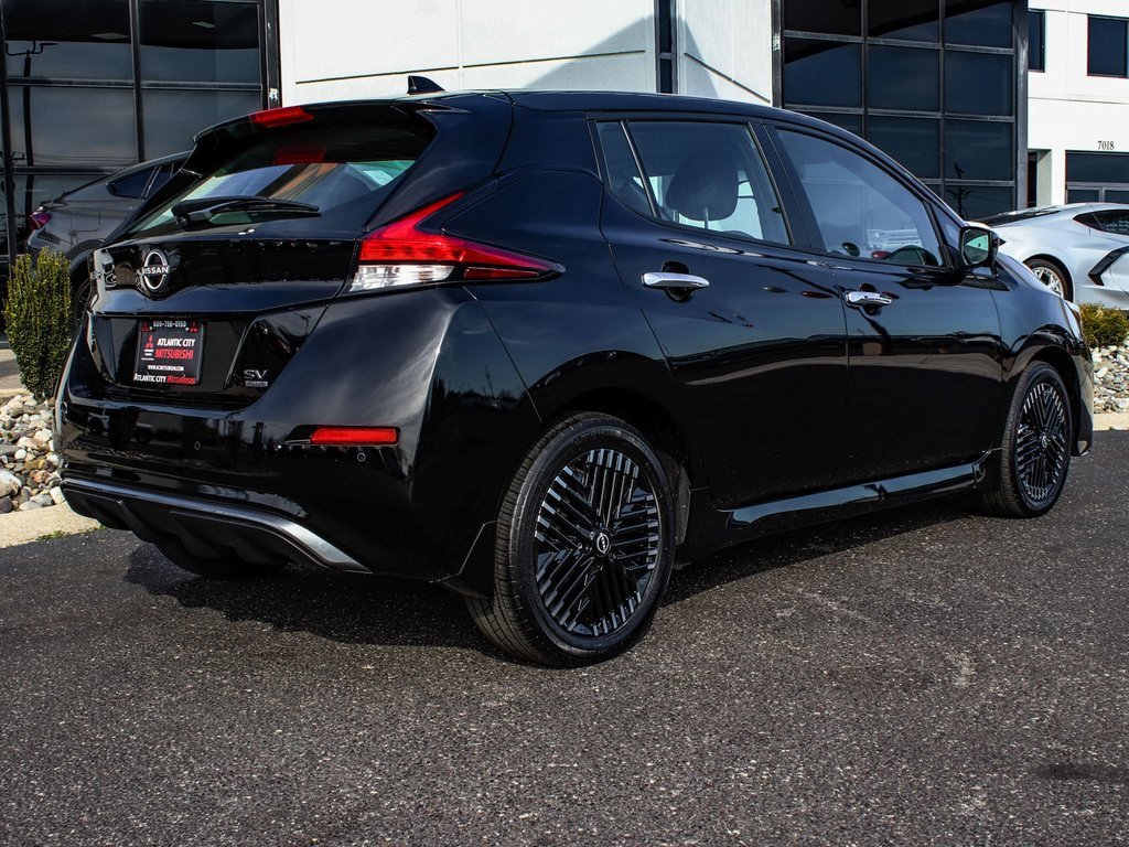 Used 2023 Nissan Leaf SV Plus image 6