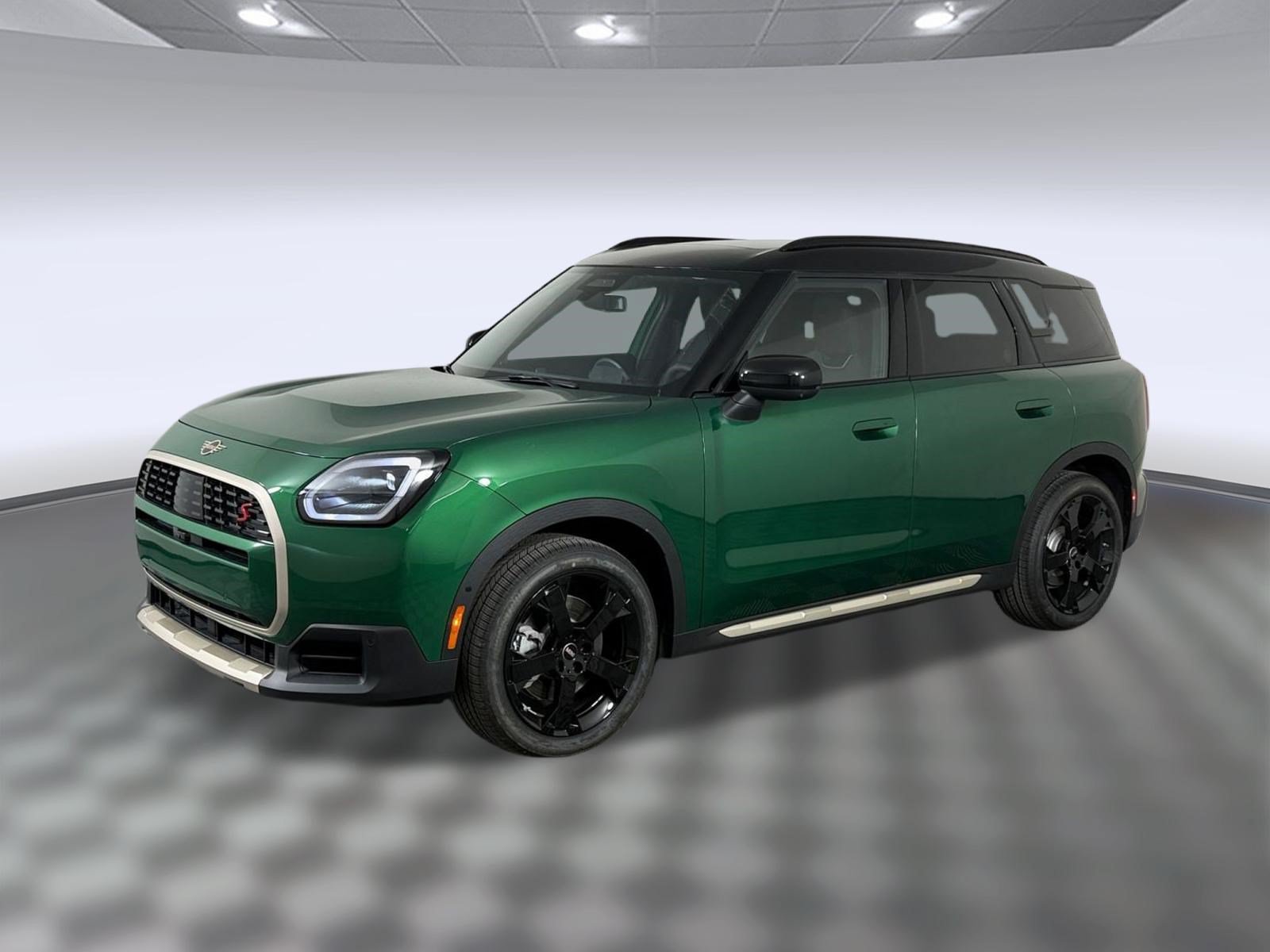 New 2027 MINI Cooper Countryman S AWD/4WD image 1