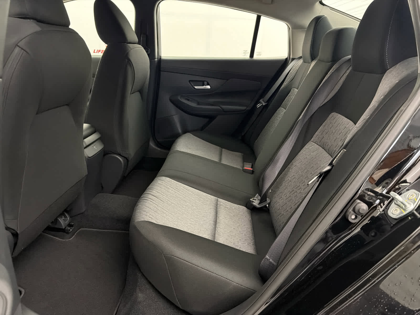 New 2026 Nissan Sentra SV w/ Floor Mat Package image 17