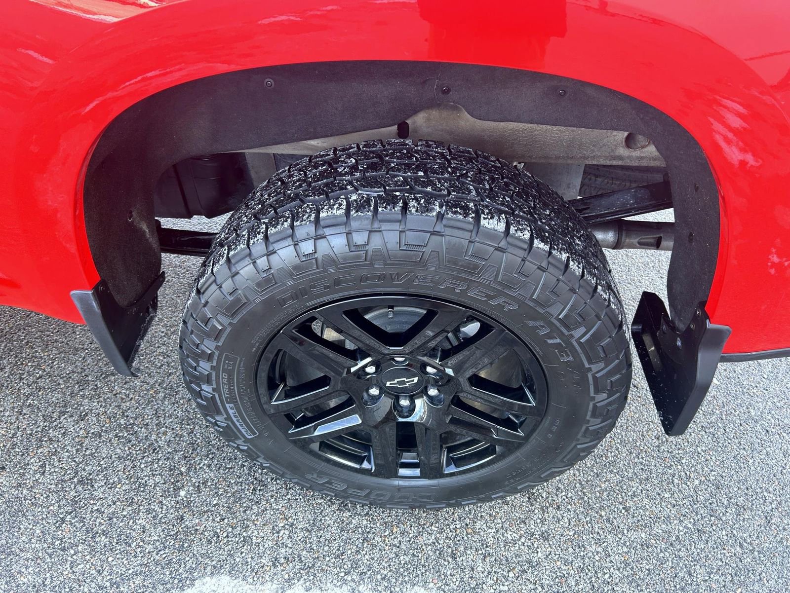 Certified 2023 Chevrolet Silverado 1500 RST w/ All Star Edition Plus image 22