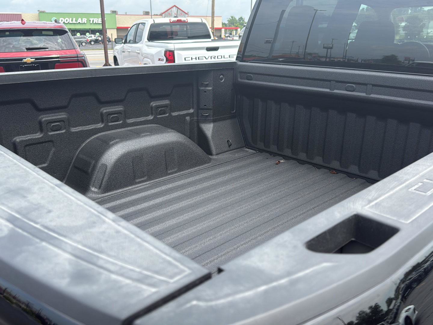 New 2026 Chevrolet Silverado 1500 Custom AWD/4WD image 28