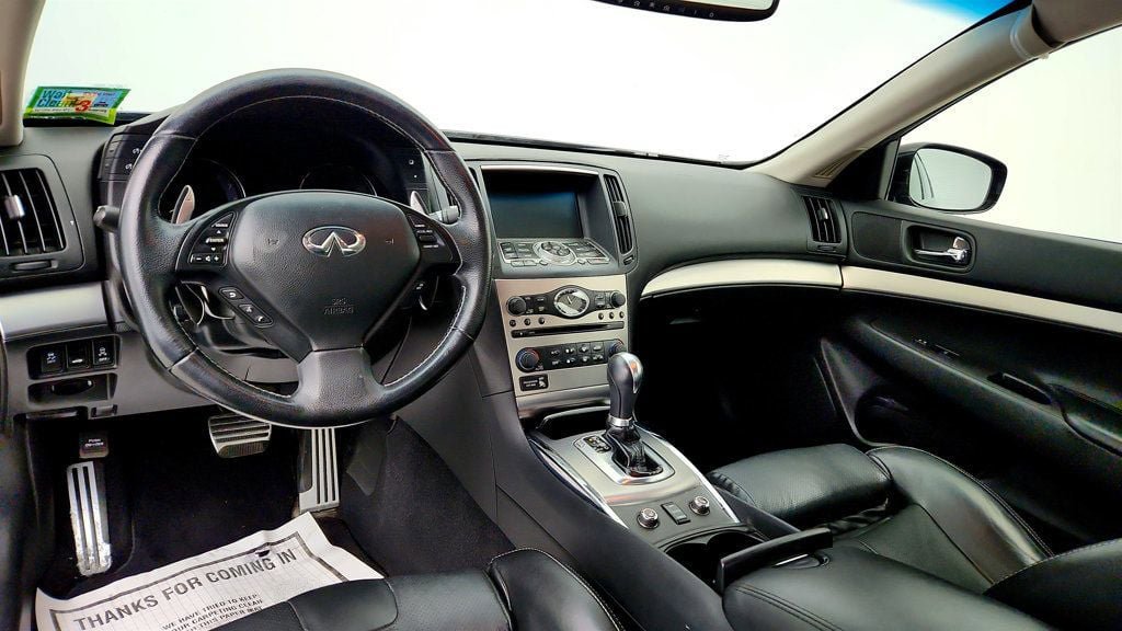 Used 2012 INFINITI G37 x Sedan w/ Premium Pkg AWD/4WD image 13