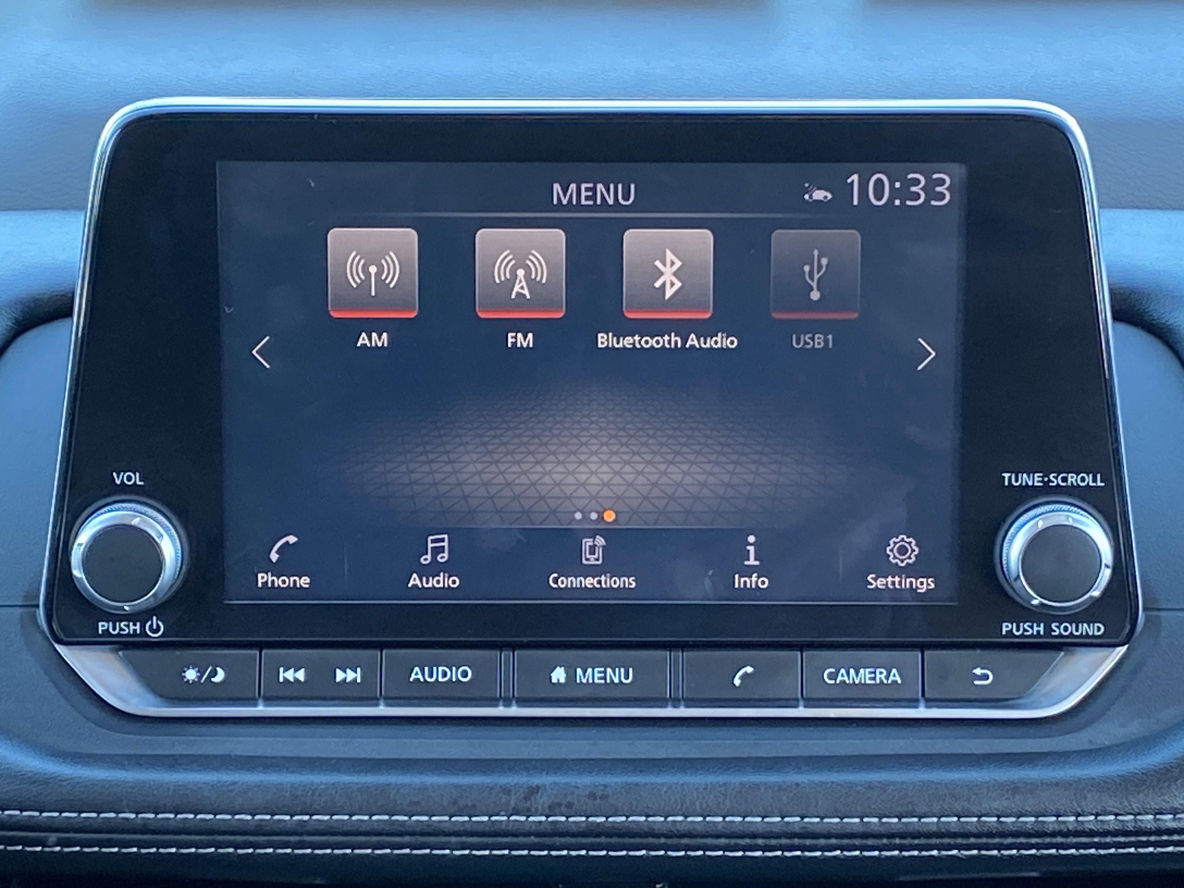 Used 2021 Nissan Rogue SV image 13