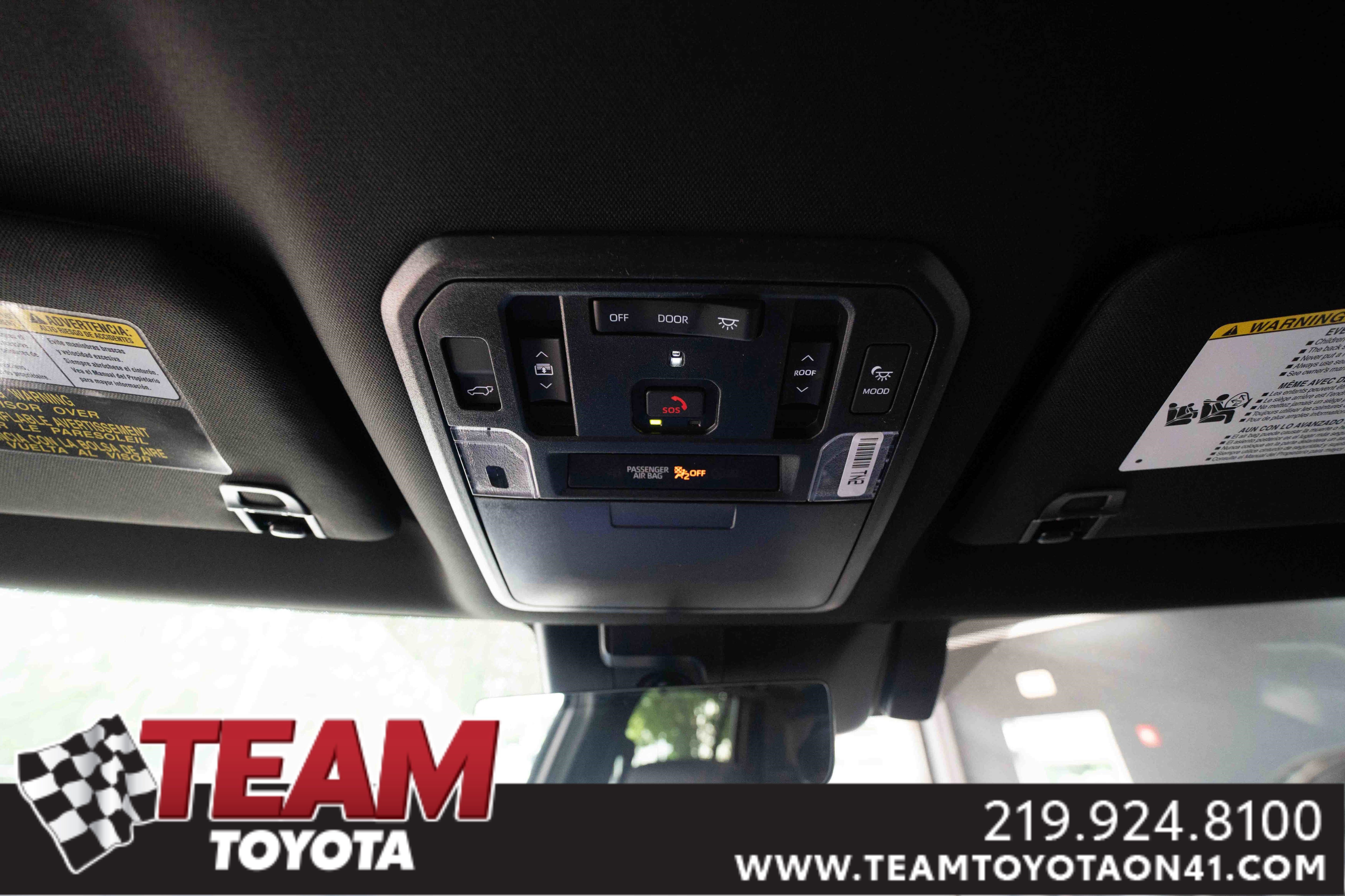 New 2026 Toyota Sequoia Platinum image 18