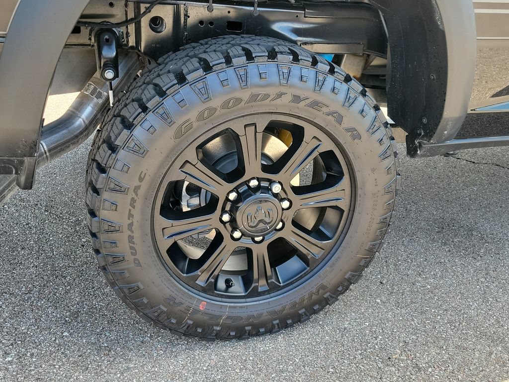 New 2026 RAM 2500 Rebel w/ Rebel Level 2 Equipment Group AWD/4WD image 5