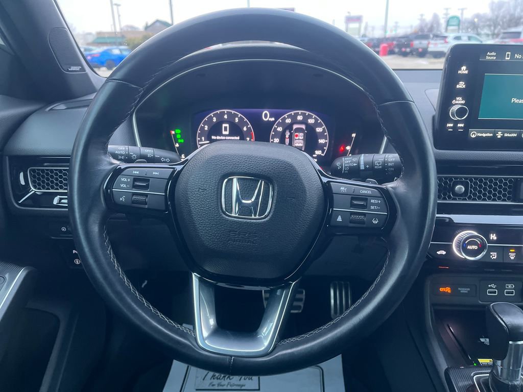 Used 2022 Honda Civic Sport Touring image 15