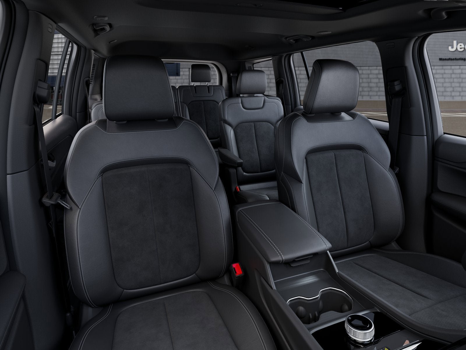 New 2025 Jeep Grand Cherokee L Altitude AWD/4WD image 24