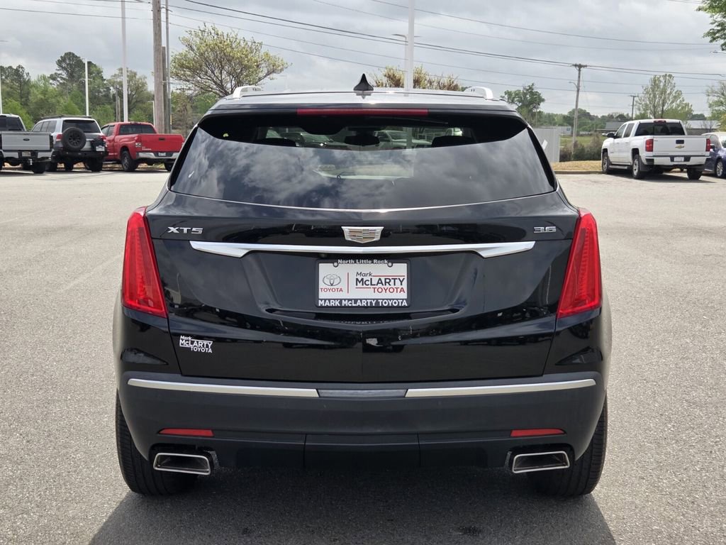 Used 2019 Cadillac XT5 Luxury image 4
