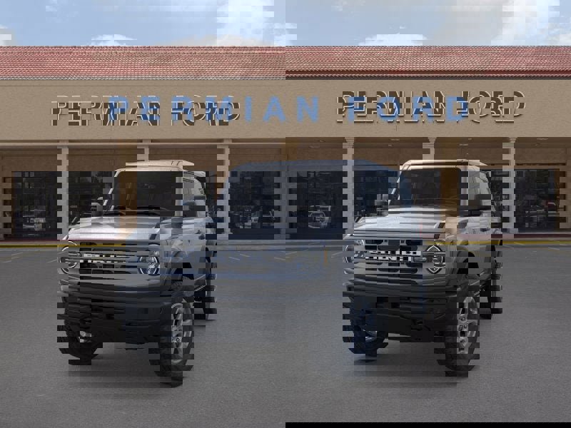 New 2025 Ford Bronco Big Bend image 2