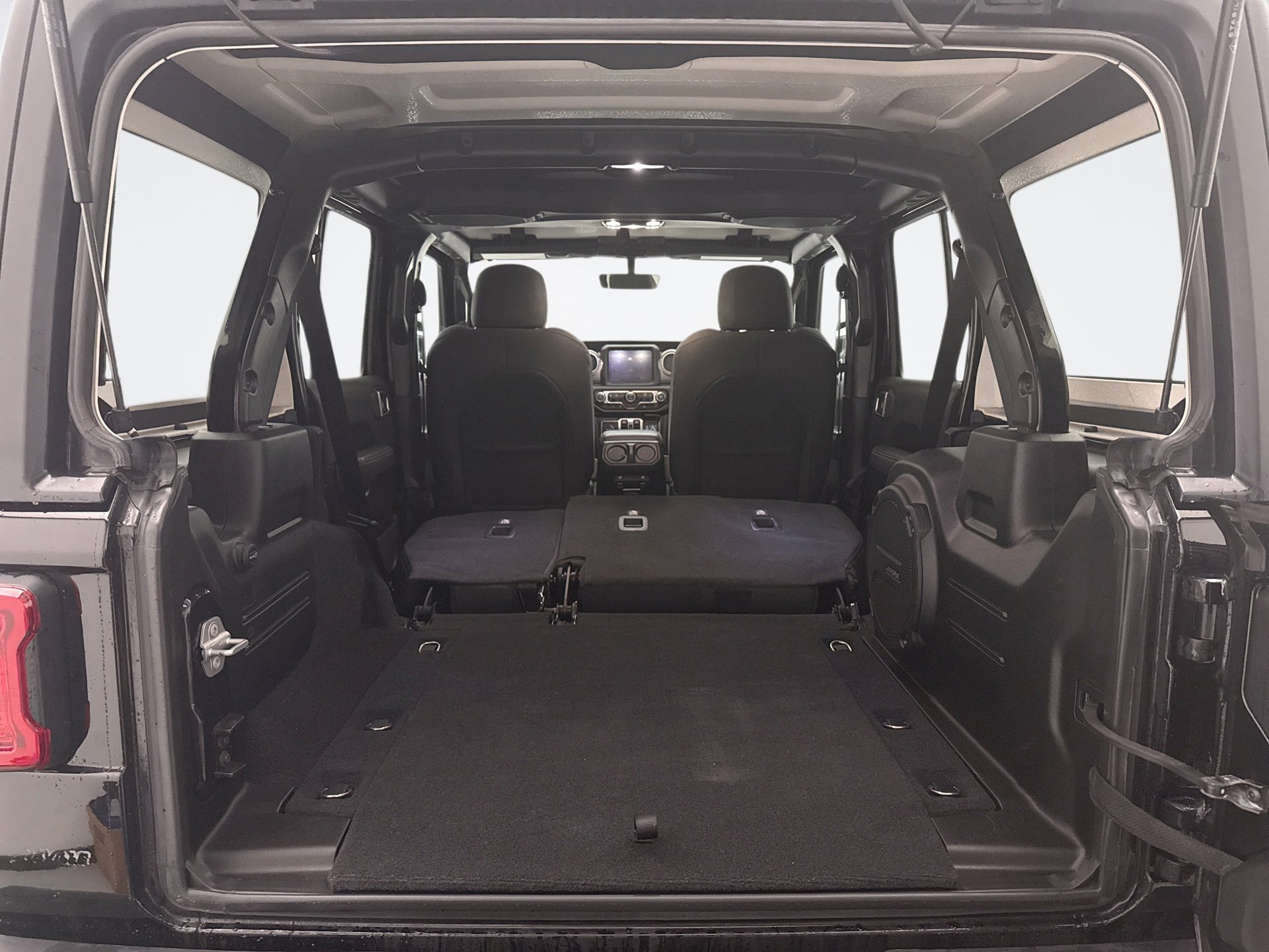 Used 2022 Jeep Wrangler Unlimited Sahara w/ Dual Top Group image 21