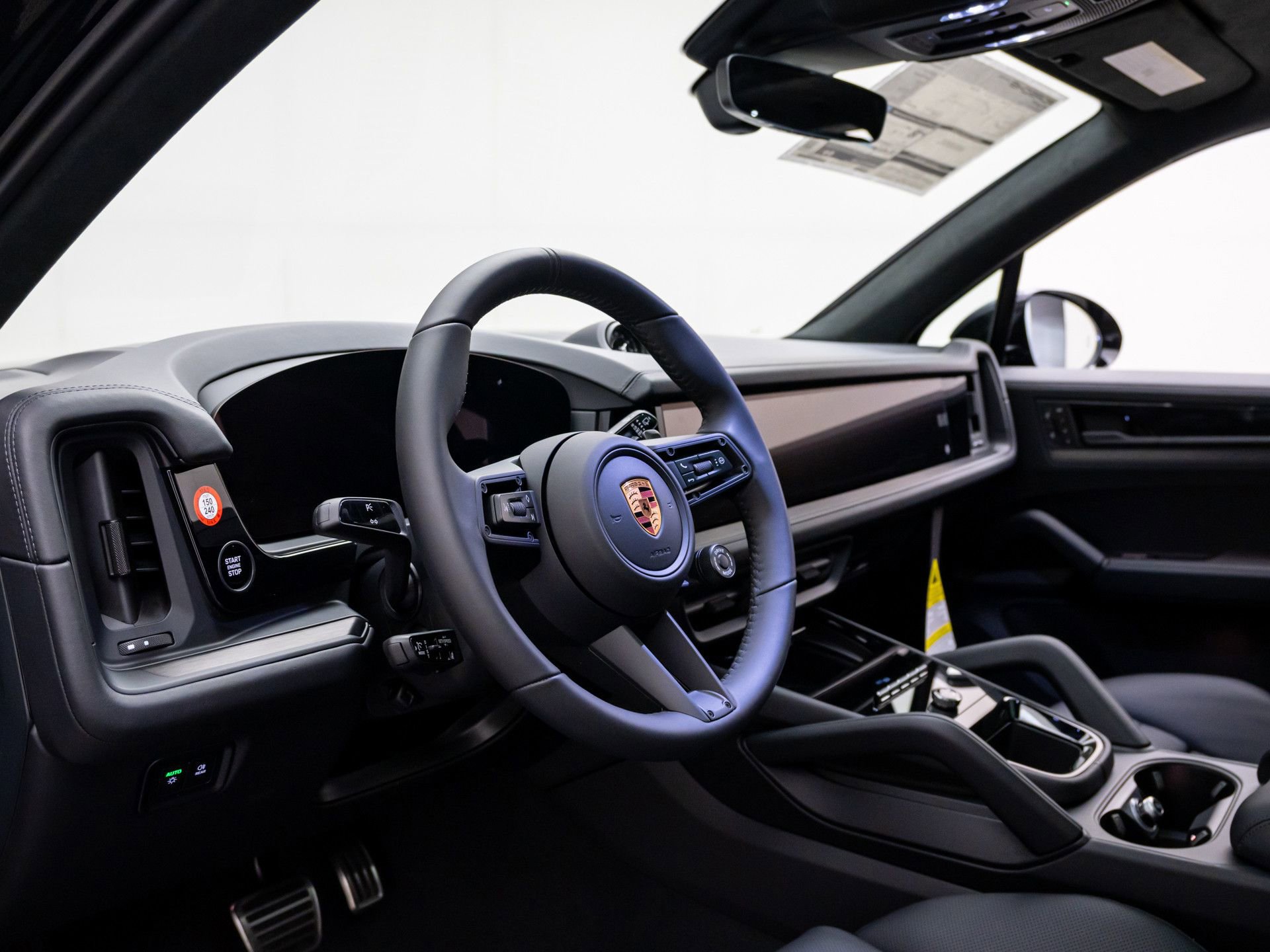 New 2026 Porsche Cayenne GTS AWD/4WD image 4