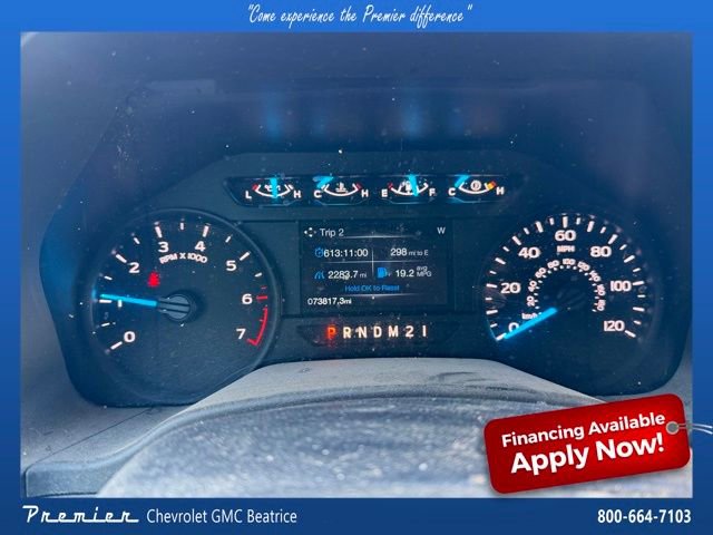 Used 2017 Ford F150 XL w/ Equipment Group 101A Mid image 5