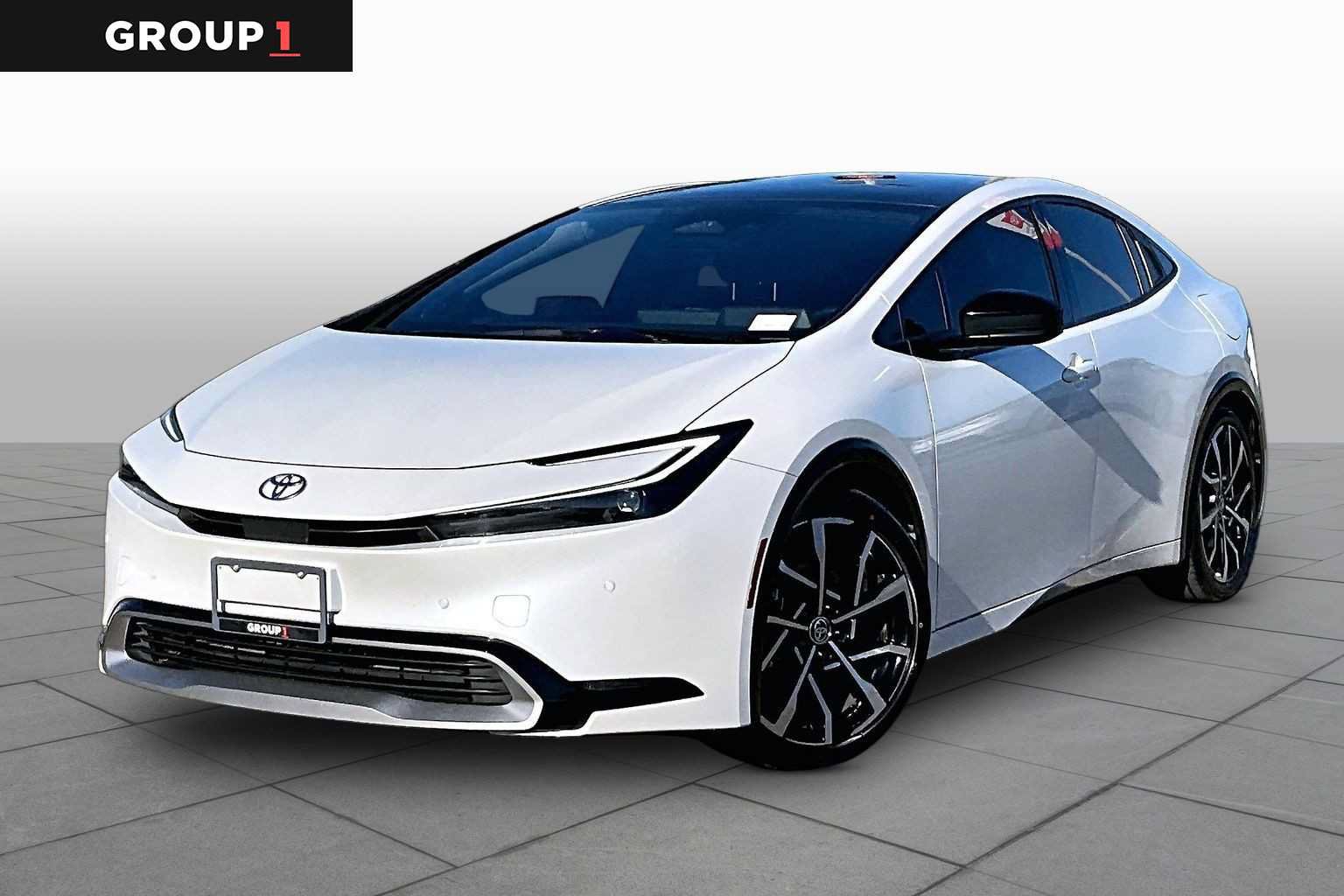 Used 2023 Toyota Prius Prime Premium