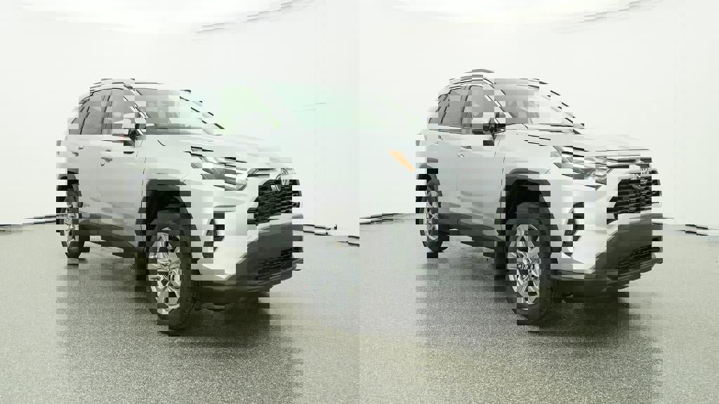 New 2025 Toyota RAV4 XLE image 62