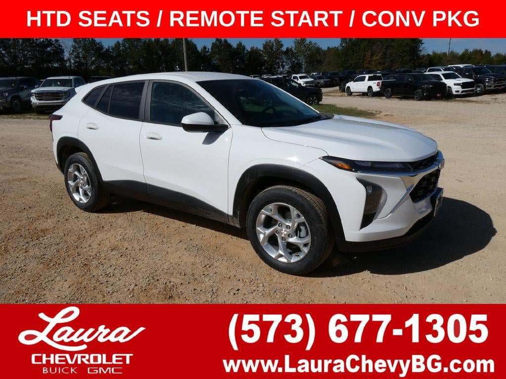 New 2026 Chevrolet Trax LS w/ LS Convenience Package