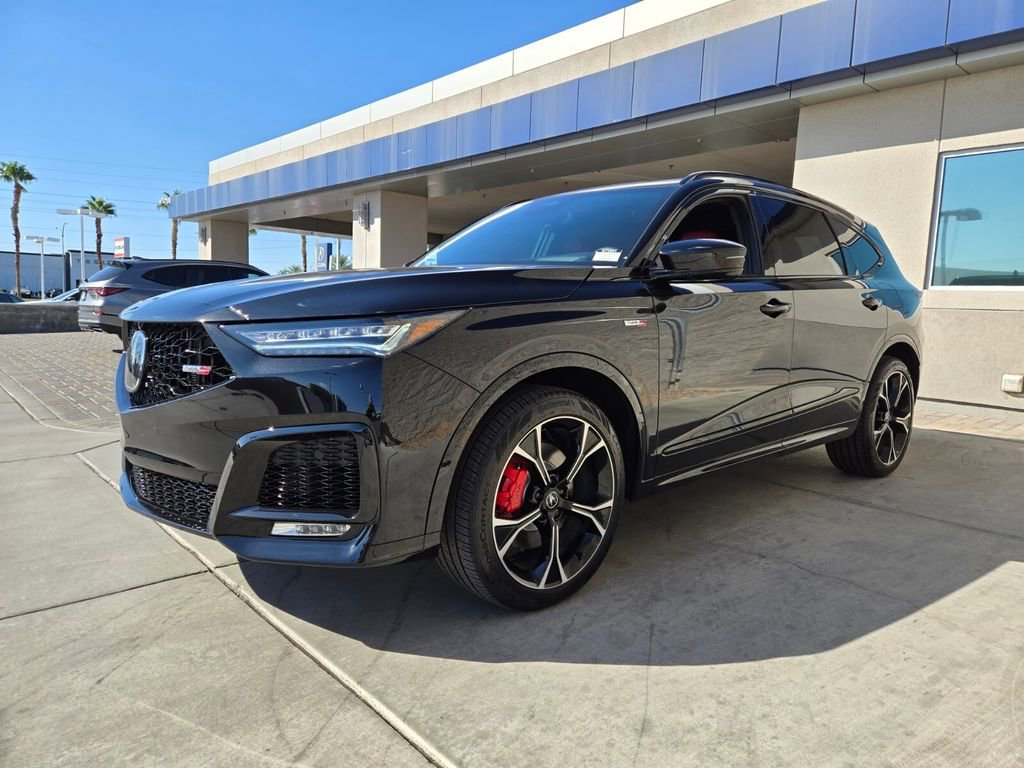 New 2026 Acura MDX Type S image 2