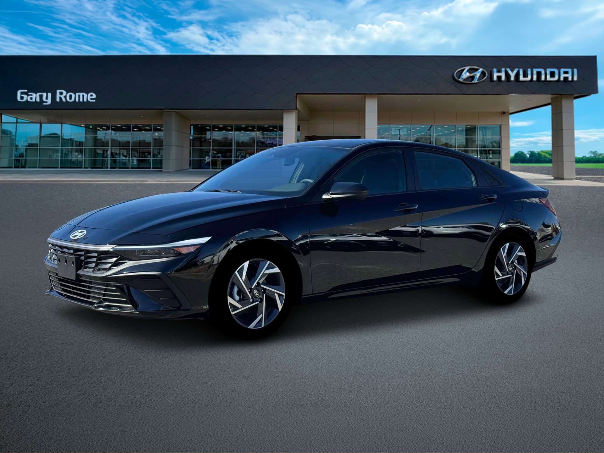 New 2025 Hyundai Elantra SEL FWD video 2