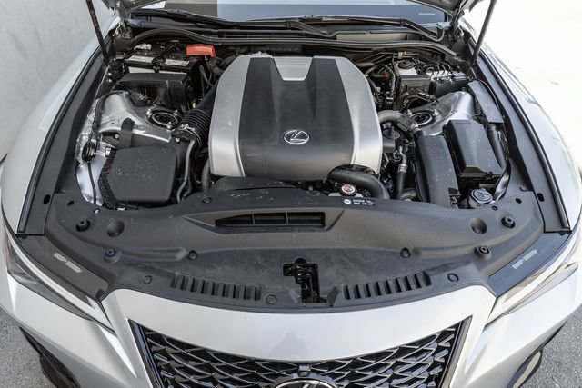 Used 2025 Lexus IS 350 F Sport w/ Navigation Package RWD image 19