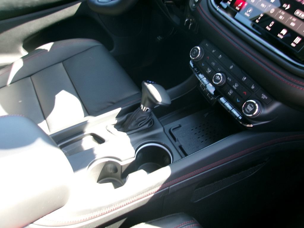 New 2026 Dodge Durango GT AWD/4WD image 13