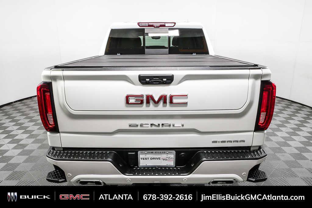 Used 2024 GMC Sierra 1500 Denali AWD/4WD image 29