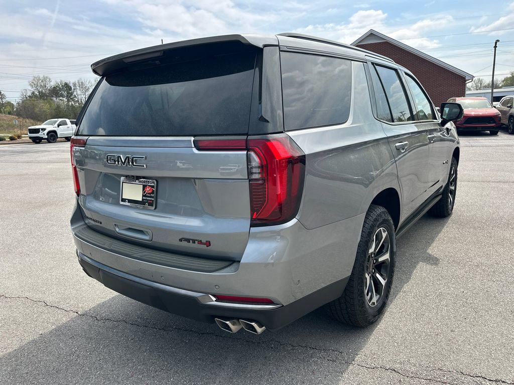 New 2026 GMC Yukon AT4 w/ AT4 Premium Plus Package image 6