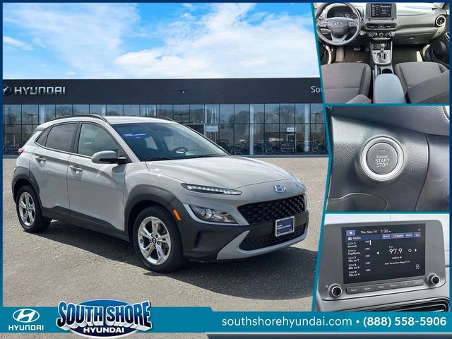 Certified 2023 Hyundai Kona SEL AWD/4WD 360° Tour