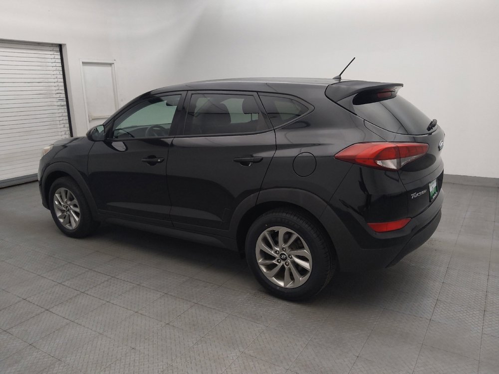 Used 2018 Hyundai Tucson SE FWD image 3