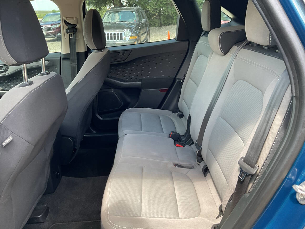 Used 2020 Ford Escape S image 12