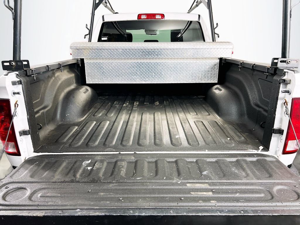 Used 2023 RAM 1500 Tradesman image 24