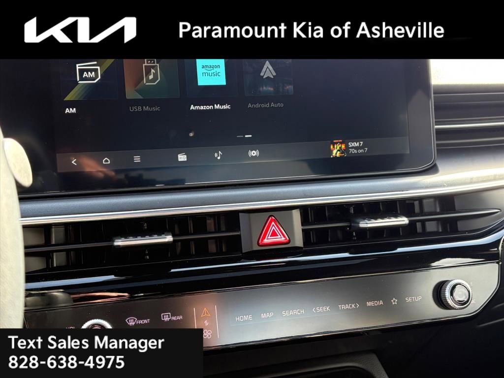 Used 2025 Kia K5 GT-Line w/ GT-Line Premium Package image 12