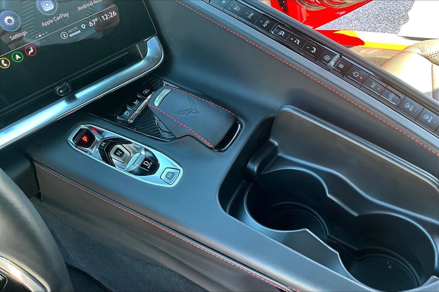 Certified 2021 Chevrolet Corvette Stingray Premium Cpe w/ Z51 Performance Package image 14