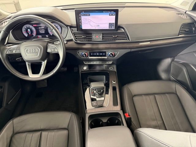 Used 2023 Audi Q5 2.0T Premium Plus w/ Premium Plus Package image 15