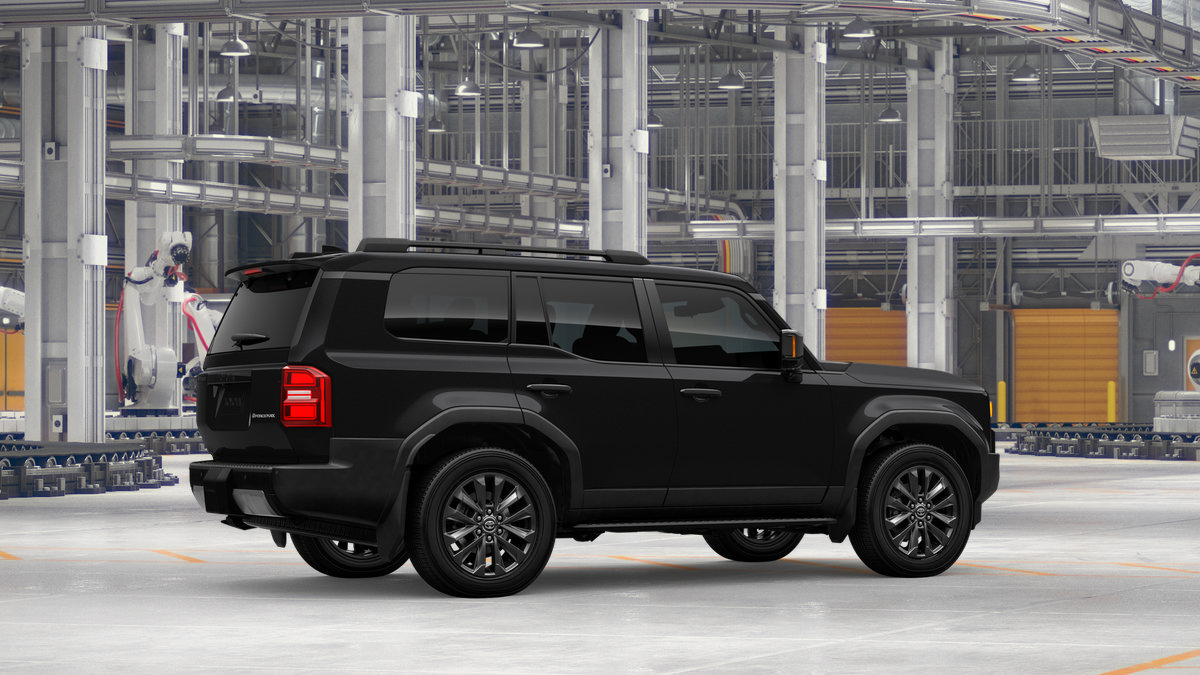 New 2027 Toyota Land Cruiser w/ Premium Package AWD/4WD image 11